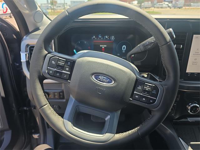 new 2025 Ford F-350 car, priced at $130,955