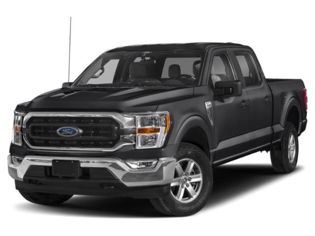 new 2023 Ford F-150 car, priced at $55,095