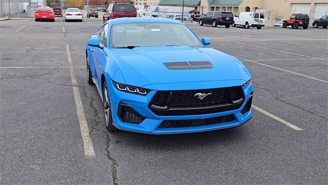 new 2024 Ford Mustang car, priced at $54,003