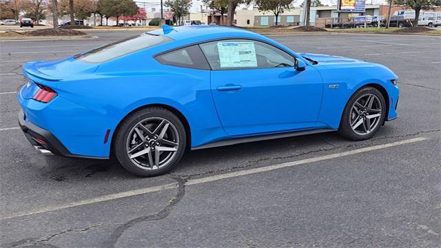 new 2024 Ford Mustang car, priced at $54,003