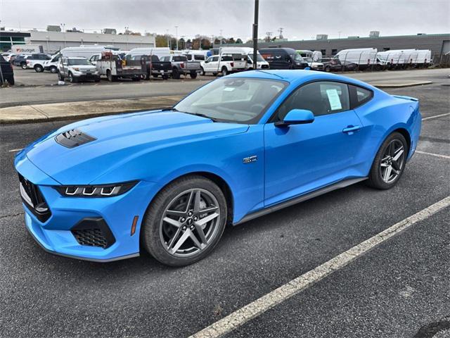 new 2024 Ford Mustang car, priced at $56,149