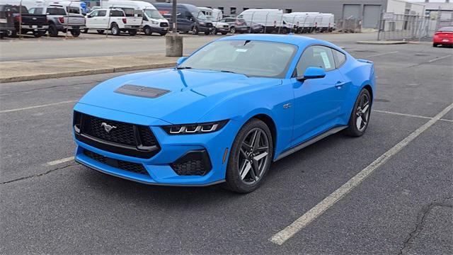 new 2024 Ford Mustang car, priced at $54,003