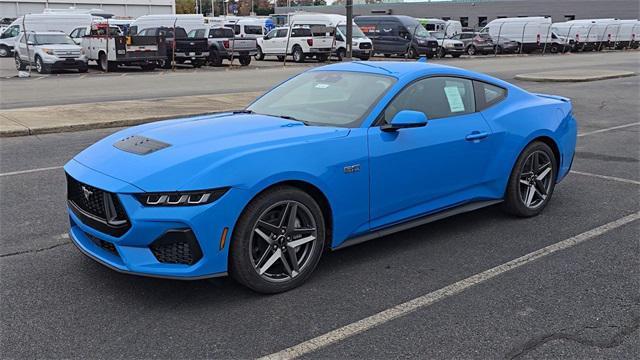 new 2024 Ford Mustang car, priced at $54,003