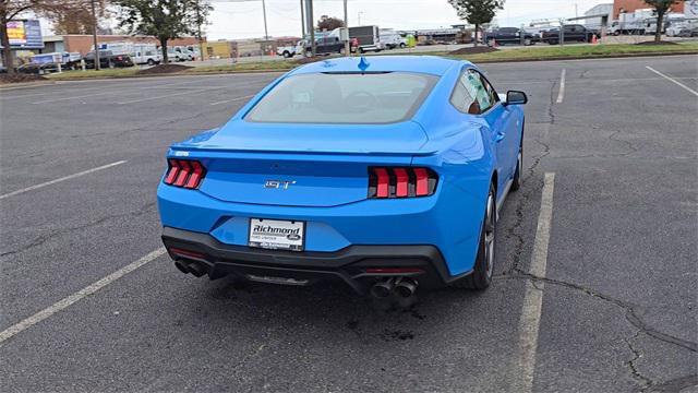 new 2024 Ford Mustang car, priced at $54,003