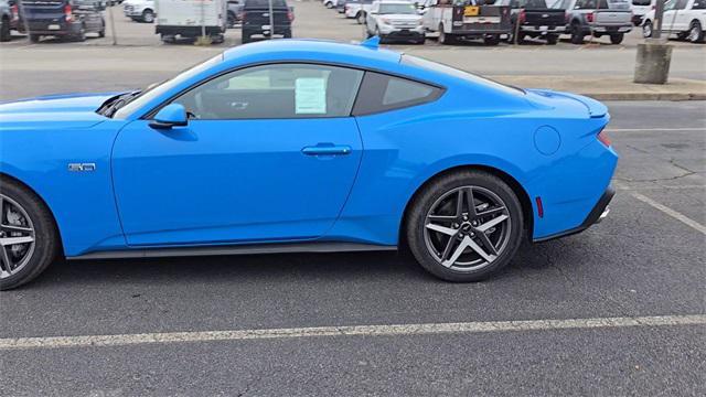 new 2024 Ford Mustang car, priced at $54,003