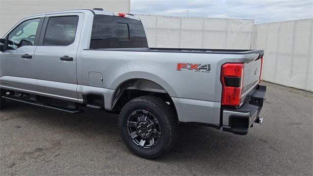 new 2024 Ford F-250 car, priced at $61,295