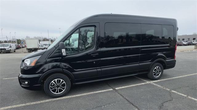 new 2024 Ford Transit-350 car, priced at $67,335