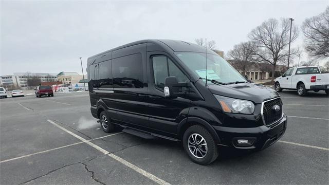 new 2024 Ford Transit-350 car, priced at $67,335