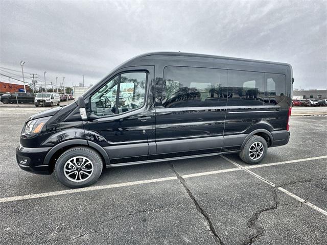 new 2024 Ford Transit-350 car, priced at $67,335