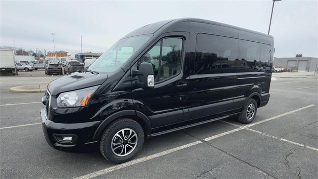 new 2024 Ford Transit-350 car, priced at $67,335