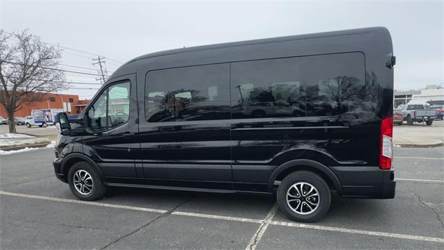 new 2024 Ford Transit-350 car, priced at $67,335