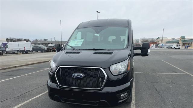 new 2024 Ford Transit-350 car, priced at $67,335