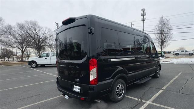 new 2024 Ford Transit-350 car, priced at $67,335