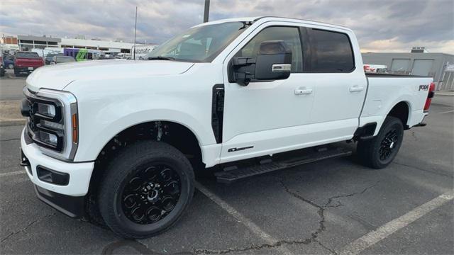 new 2025 Ford F-350 car, priced at $91,370