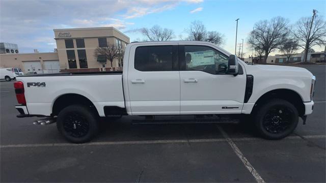 new 2025 Ford F-350 car, priced at $91,370