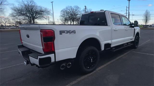 new 2025 Ford F-350 car, priced at $91,370