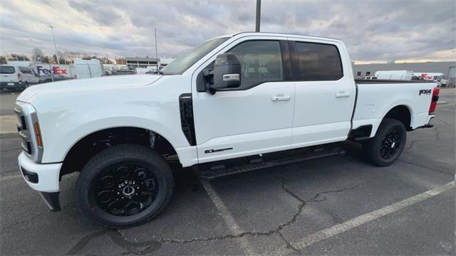 new 2025 Ford F-350 car, priced at $91,370