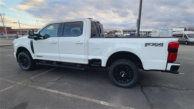 new 2025 Ford F-350 car, priced at $91,370