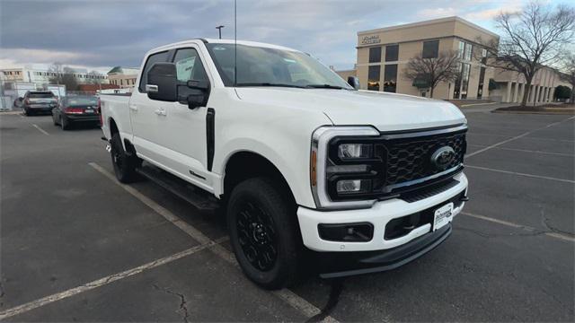 new 2025 Ford F-350 car, priced at $91,370