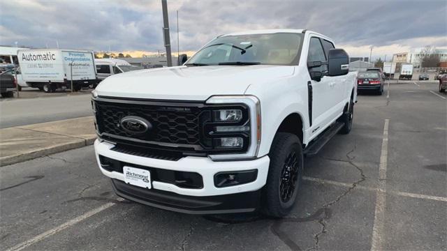 new 2025 Ford F-350 car, priced at $91,370