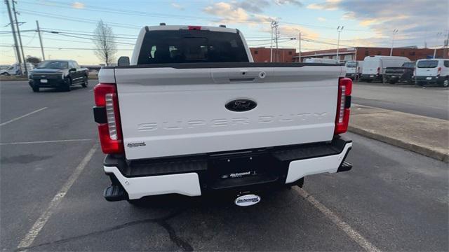 new 2025 Ford F-350 car, priced at $91,370