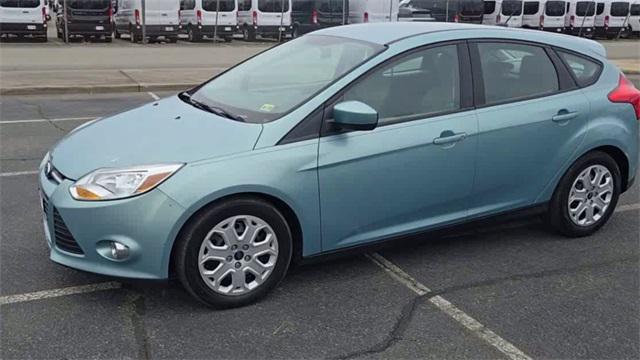 used 2012 Ford Focus car, priced at $6,988