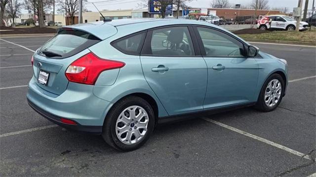 used 2012 Ford Focus car, priced at $6,988