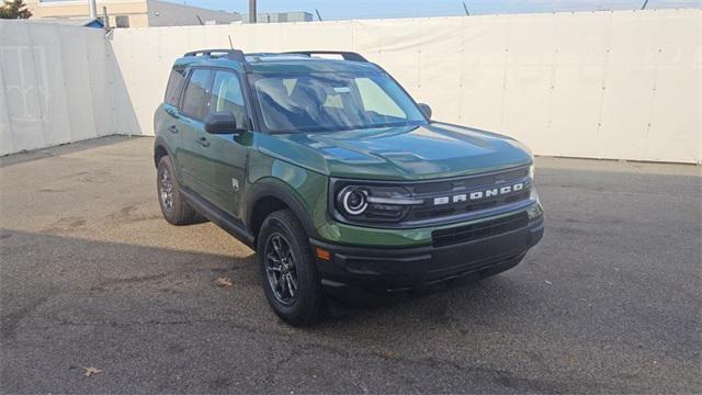 new 2024 Ford Bronco Sport car, priced at $29,745