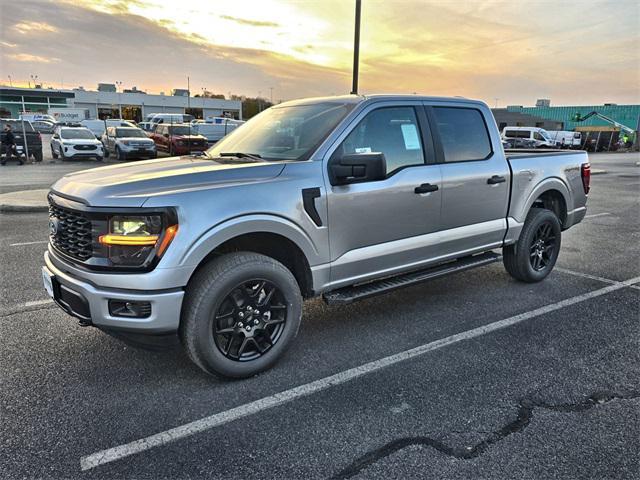 new 2024 Ford F-150 car, priced at $45,245