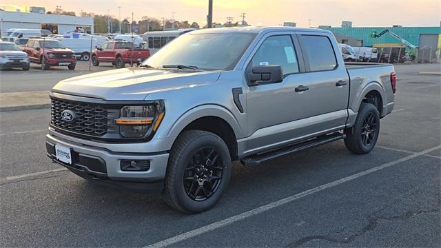 new 2024 Ford F-150 car, priced at $45,245