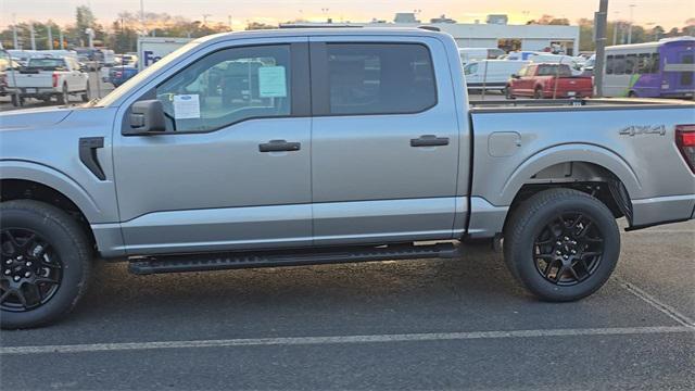 new 2024 Ford F-150 car, priced at $45,245