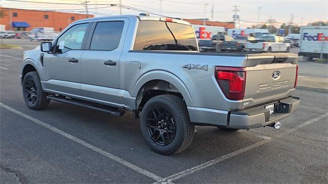 new 2024 Ford F-150 car, priced at $45,245