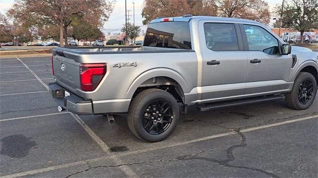 new 2024 Ford F-150 car, priced at $45,245