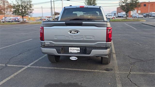 new 2024 Ford F-150 car, priced at $45,245