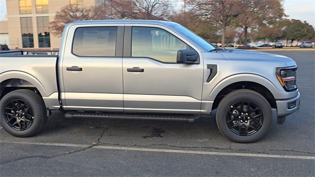 new 2024 Ford F-150 car, priced at $45,245