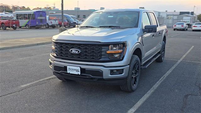 new 2024 Ford F-150 car, priced at $45,245