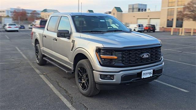 new 2024 Ford F-150 car, priced at $45,245