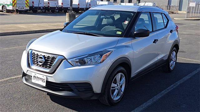 used 2019 Nissan Kicks car, priced at $13,475