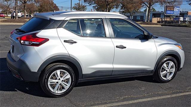 used 2019 Nissan Kicks car, priced at $13,475