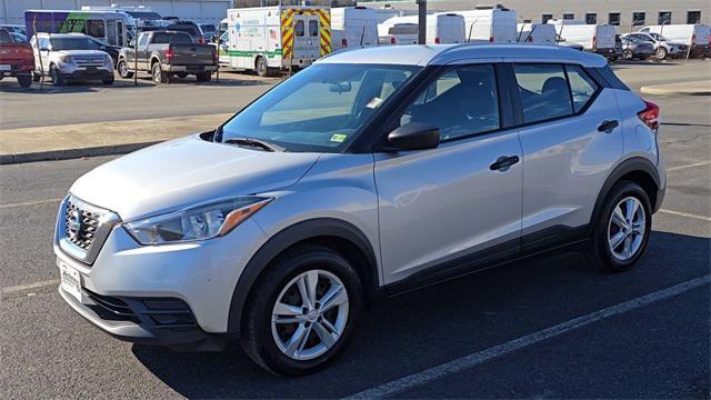 used 2019 Nissan Kicks car, priced at $13,475