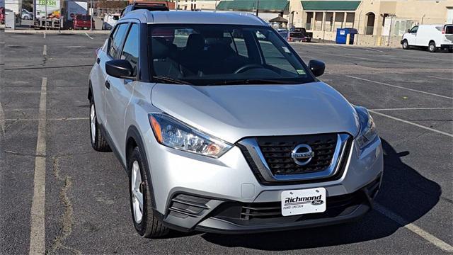 used 2019 Nissan Kicks car, priced at $13,475