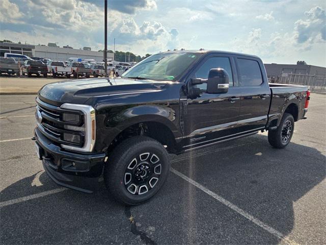 new 2025 Ford F-250 car, priced at $89,188