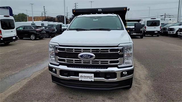 new 2023 Ford F-350 car, priced at $76,495