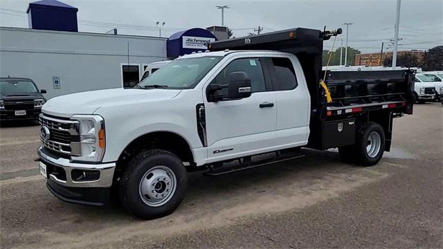 new 2023 Ford F-350 car, priced at $76,495