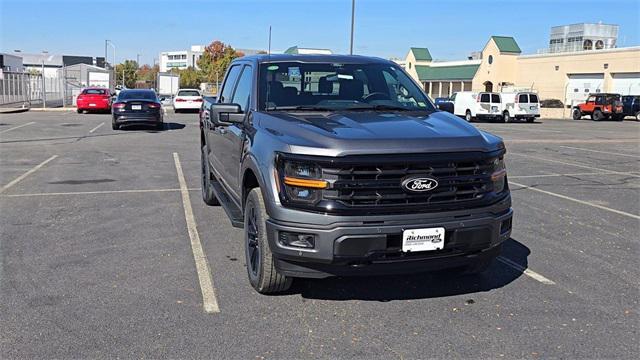 new 2024 Ford F-150 car, priced at $57,995