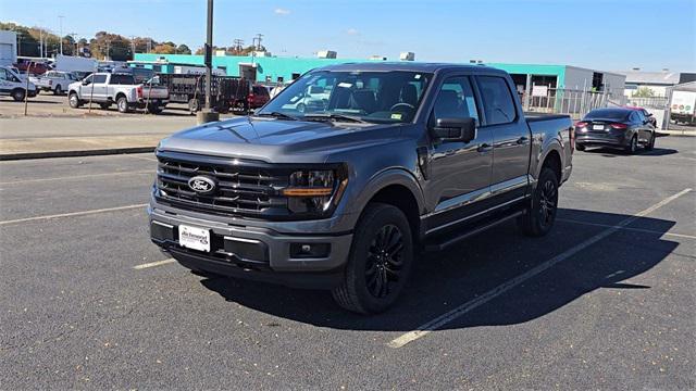 new 2024 Ford F-150 car, priced at $57,995