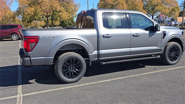 new 2024 Ford F-150 car, priced at $57,995