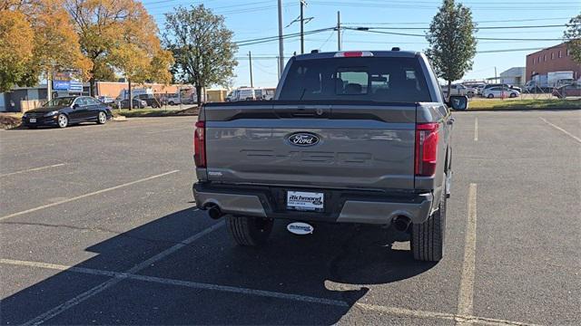 new 2024 Ford F-150 car, priced at $57,995