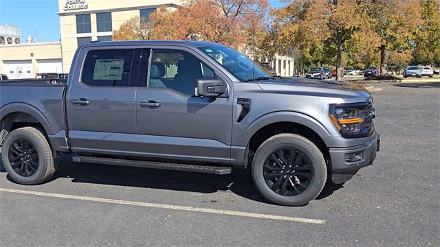 new 2024 Ford F-150 car, priced at $57,995