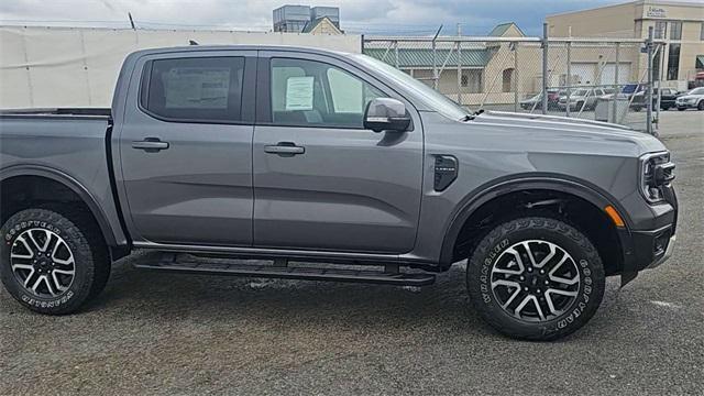 new 2024 Ford Ranger car, priced at $46,488